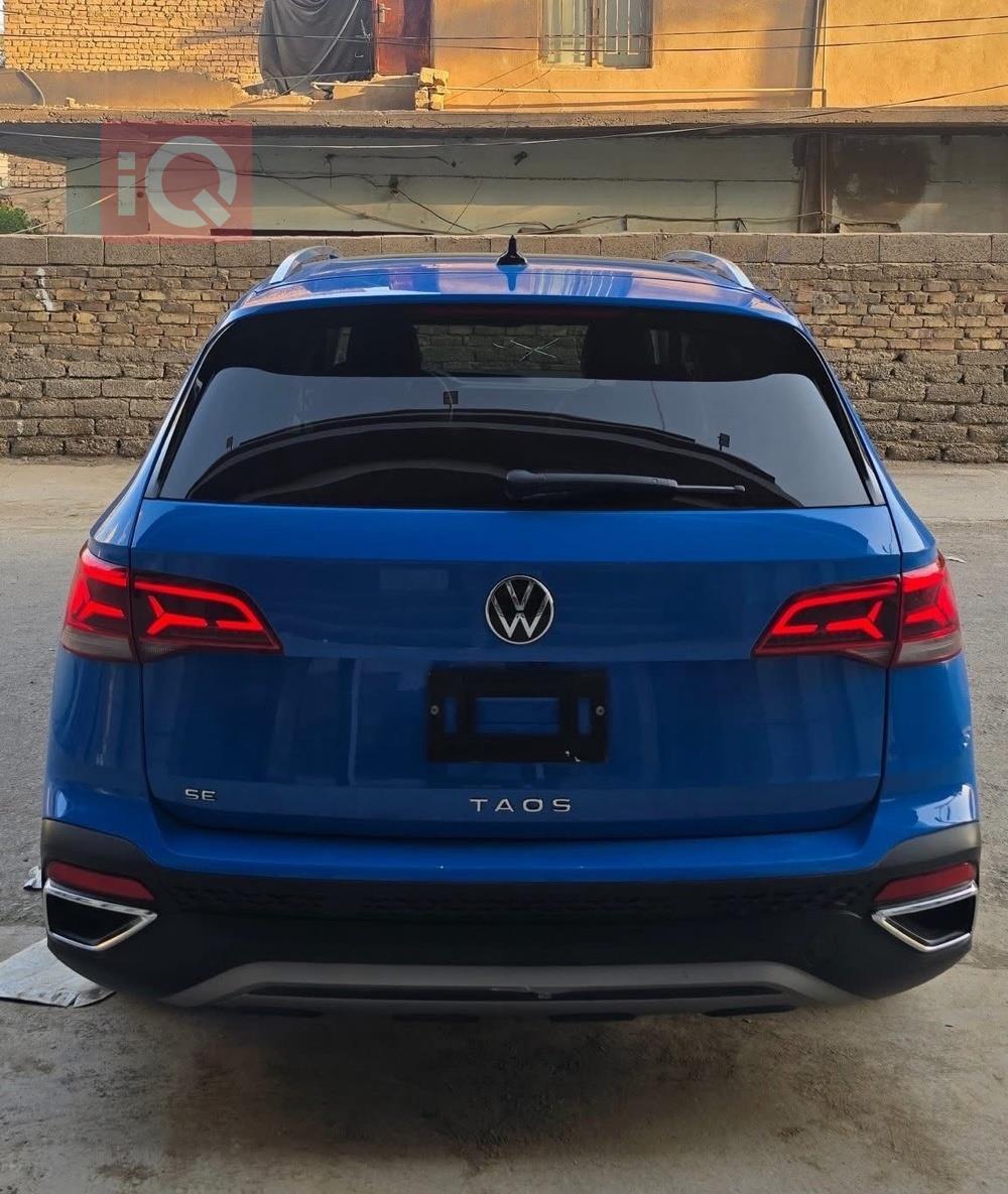 ڤۆڵکسواگن تاوس